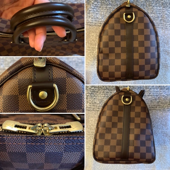 Louis Vuitton | Speedy Bandoulière 30 - Picture 12 of 15